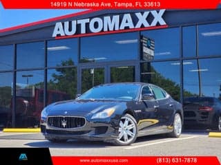 Maserati 2015 Quattroporte