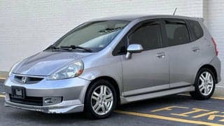 Honda 2008 Fit