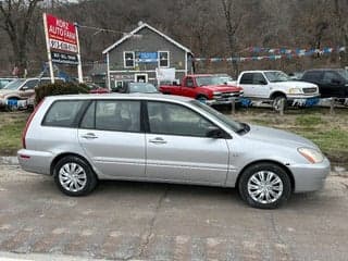 Mitsubishi 2004 Lancer Sportback