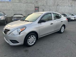 Nissan 2015 Versa