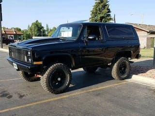 GMC 1987 Jimmy