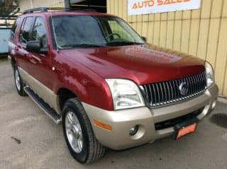 Mercury 2005 Mountaineer