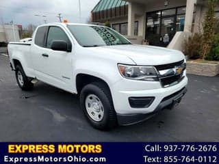 Chevrolet 2018 Colorado