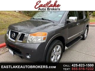 Nissan 2010 Armada