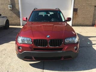 BMW 2010 X3