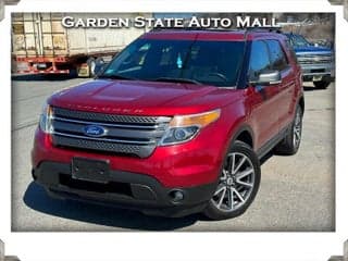 Ford 2015 Explorer