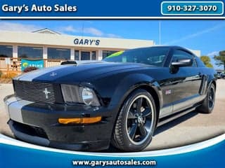 Ford 2007 Mustang