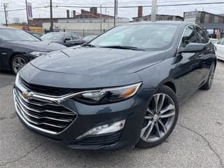 Chevrolet 2021 Malibu