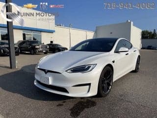 Tesla 2021 Model S