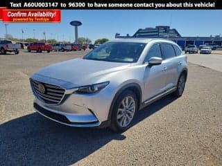 Mazda 2021 CX-9