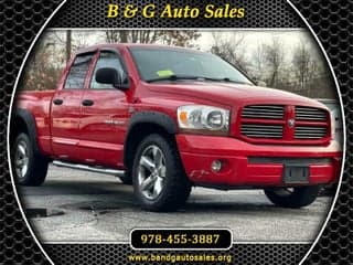 Dodge 2006 Ram 1500