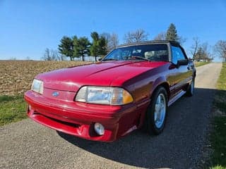 Ford 1991 Mustang