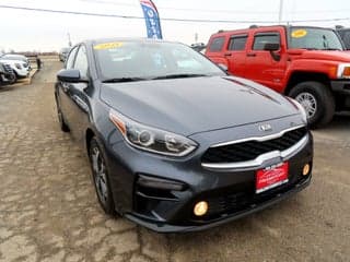 Kia 2021 Forte