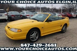 Ford 1995 Mustang