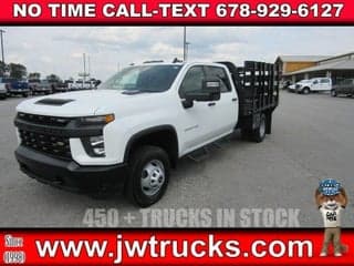 Chevrolet 2021 Silverado 3500HD CC