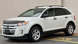 Ford 2013 Edge