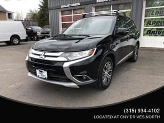 Mitsubishi 2016 Outlander