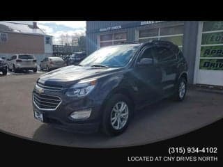 Chevrolet 2016 Equinox