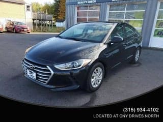 Hyundai 2017 Elantra