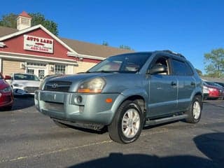 Hyundai 2009 Tucson