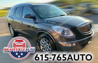 Buick 2011 Enclave