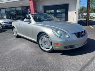 Lexus 2002 SC 430