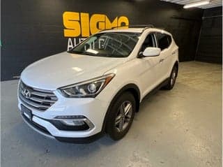 Hyundai 2017 Santa Fe Sport