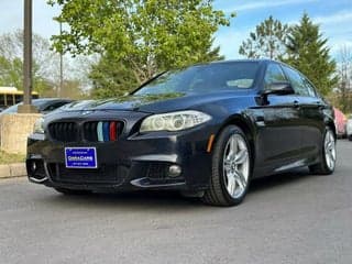 BMW 2013 5 Series