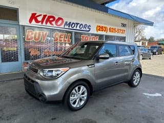 Kia 2014 Soul