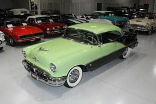 Oldsmobile 1956 Eighty-Eight