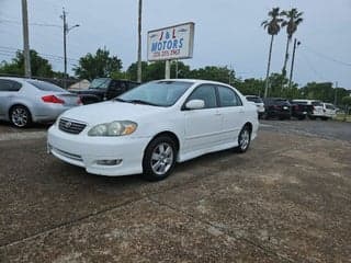 Toyota 2008 Corolla