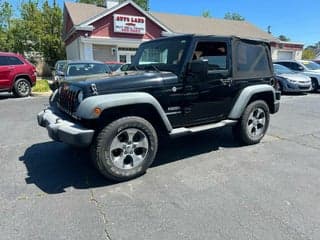 Jeep 2011 Wrangler