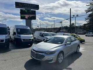 Chevrolet 2020 Malibu