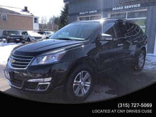 Chevrolet 2015 Traverse