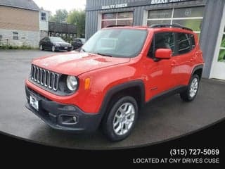 Jeep 2016 Renegade