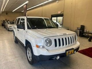 Jeep 2014 Patriot