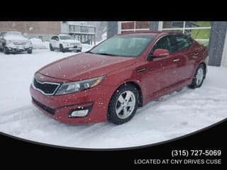 Kia 2015 Optima