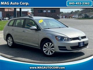 Volkswagen 2017 Golf SportWagen