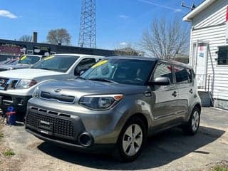 Kia 2015 Soul