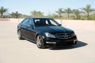 Mercedes-Benz 2013 C-Class