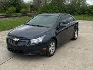 Chevrolet 2013 Cruze