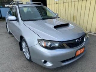 Subaru 2008 Impreza