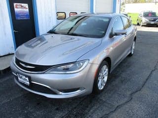 Chrysler 2016 200