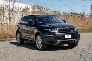 Land Rover 2016 Range Rover Evoque