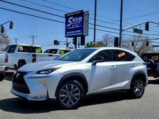 Lexus 2016 NX 200t