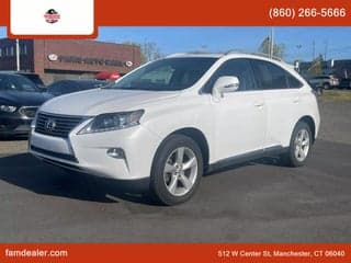 Lexus 2013 RX 350