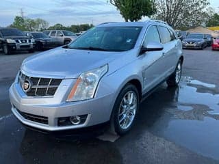 Cadillac 2012 SRX