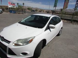 Ford 2013 Focus