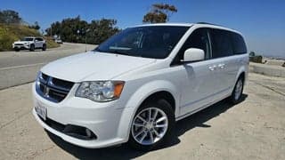 Dodge 2018 Grand Caravan