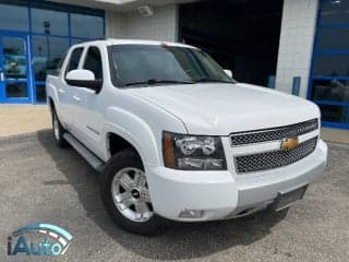 Chevrolet 2012 Avalanche